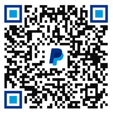 QR PayPal