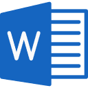 Microsoft Word icon