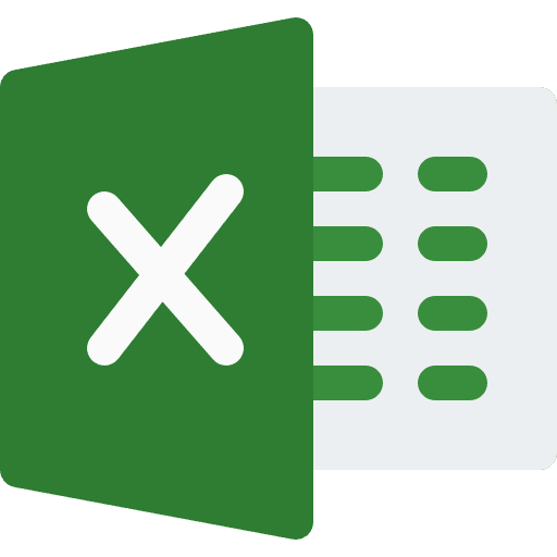Microsoft Excel icon