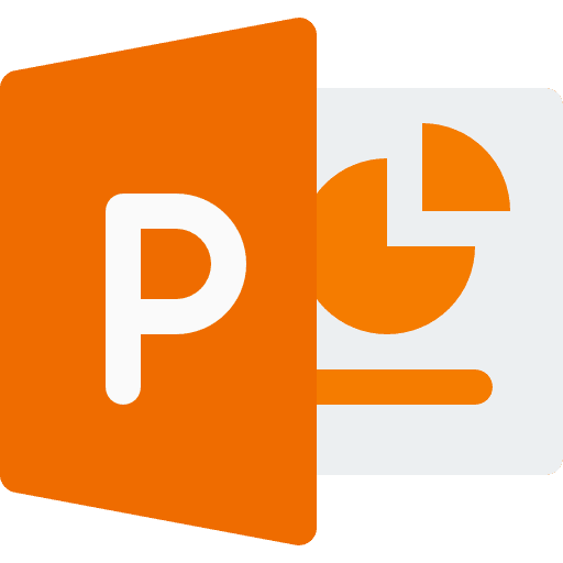 Microsoft PowerPoint icon