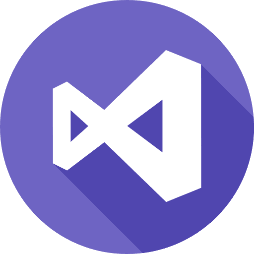 Visual Studio Code icon