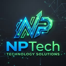 NPTechShare Logo